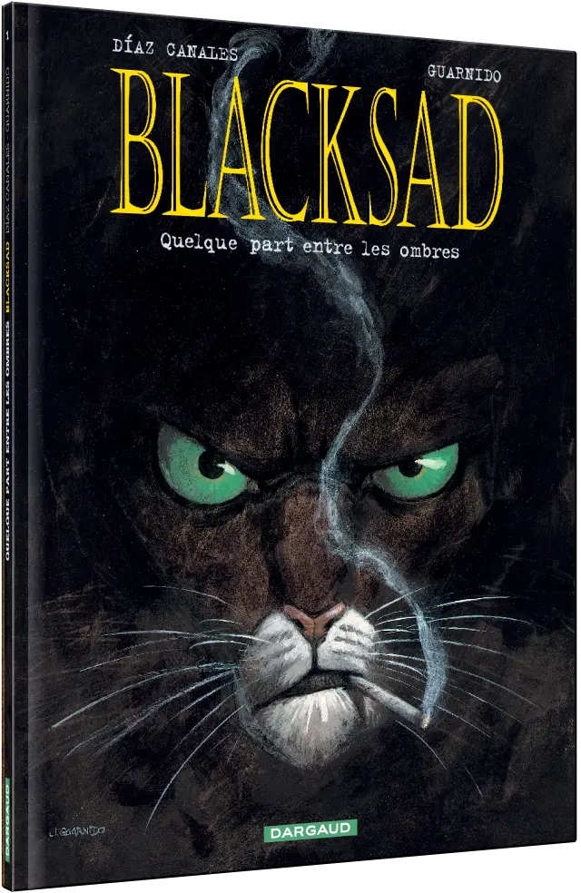 Blacksad tome 1