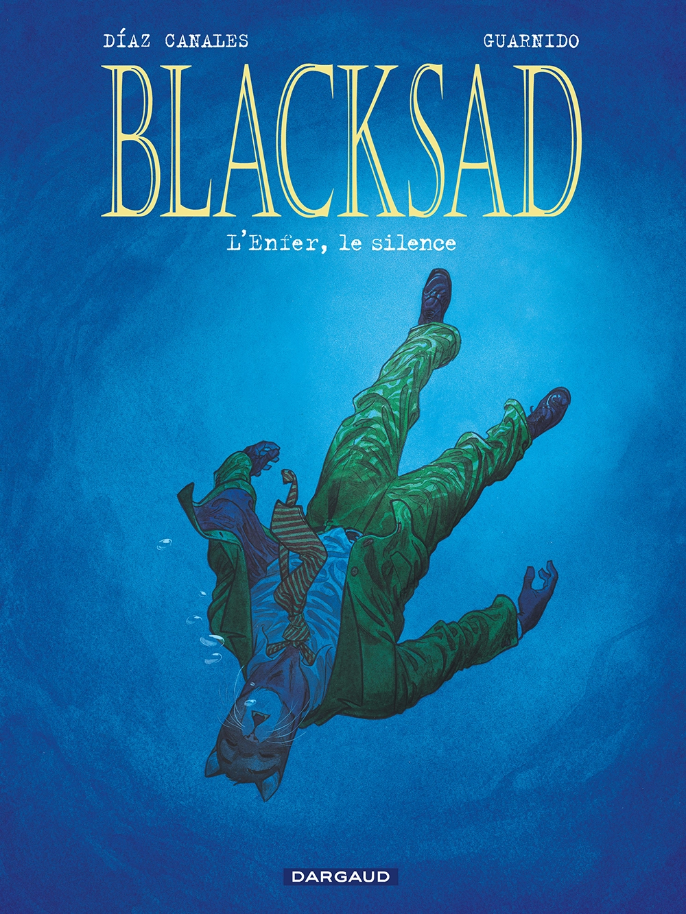 Blacksad tome 4