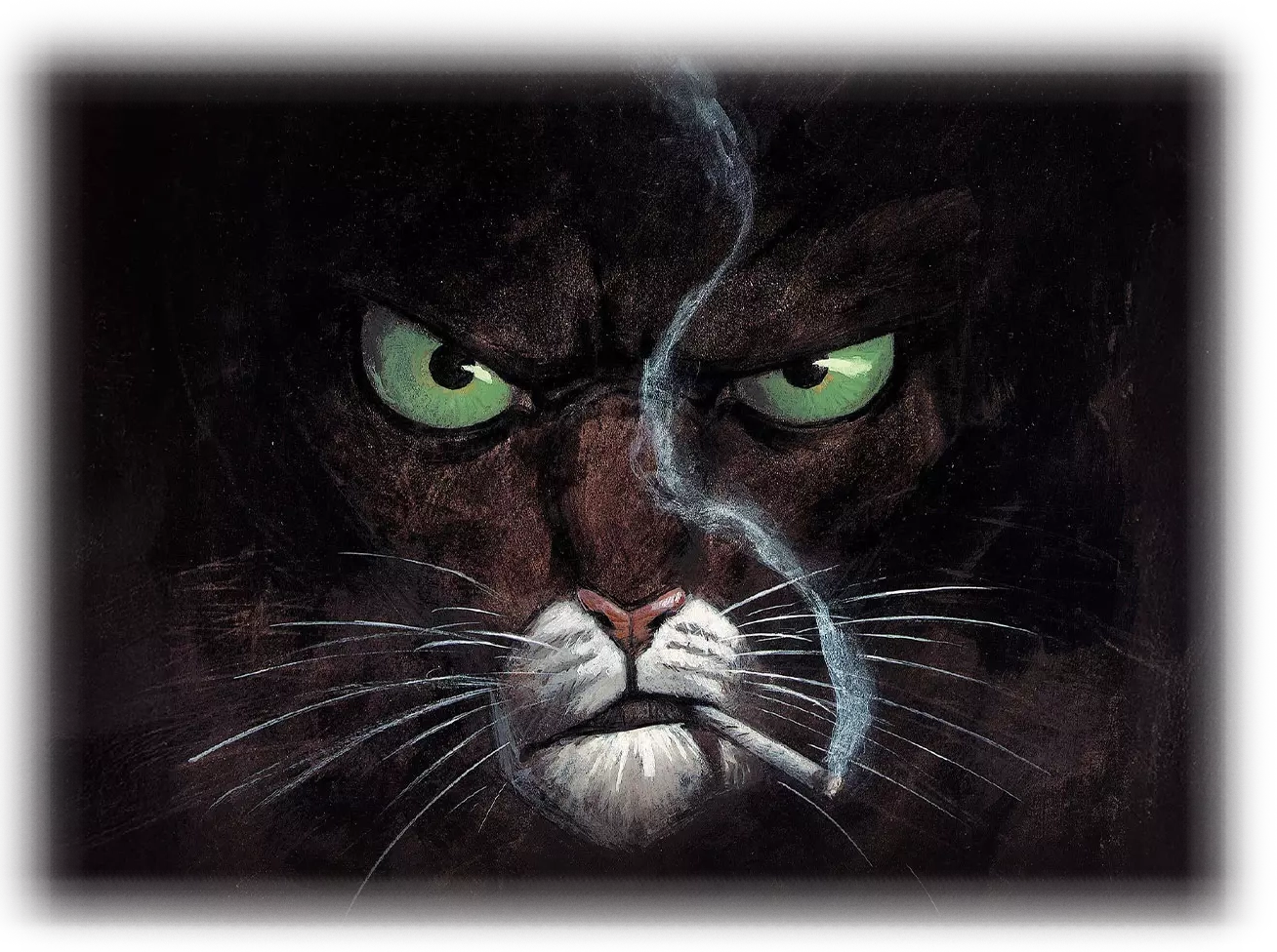 fond blacksad