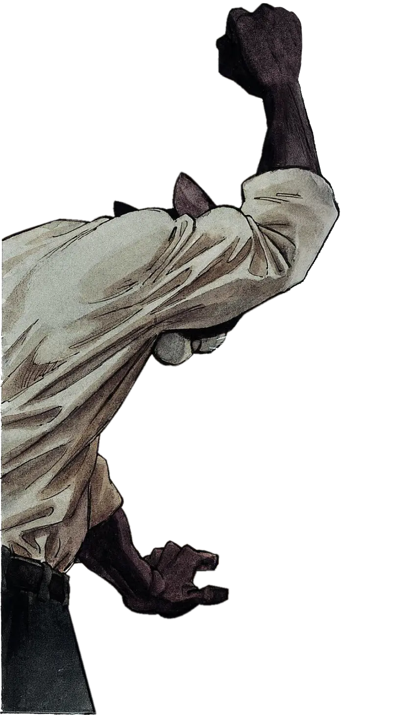 blacksad colère