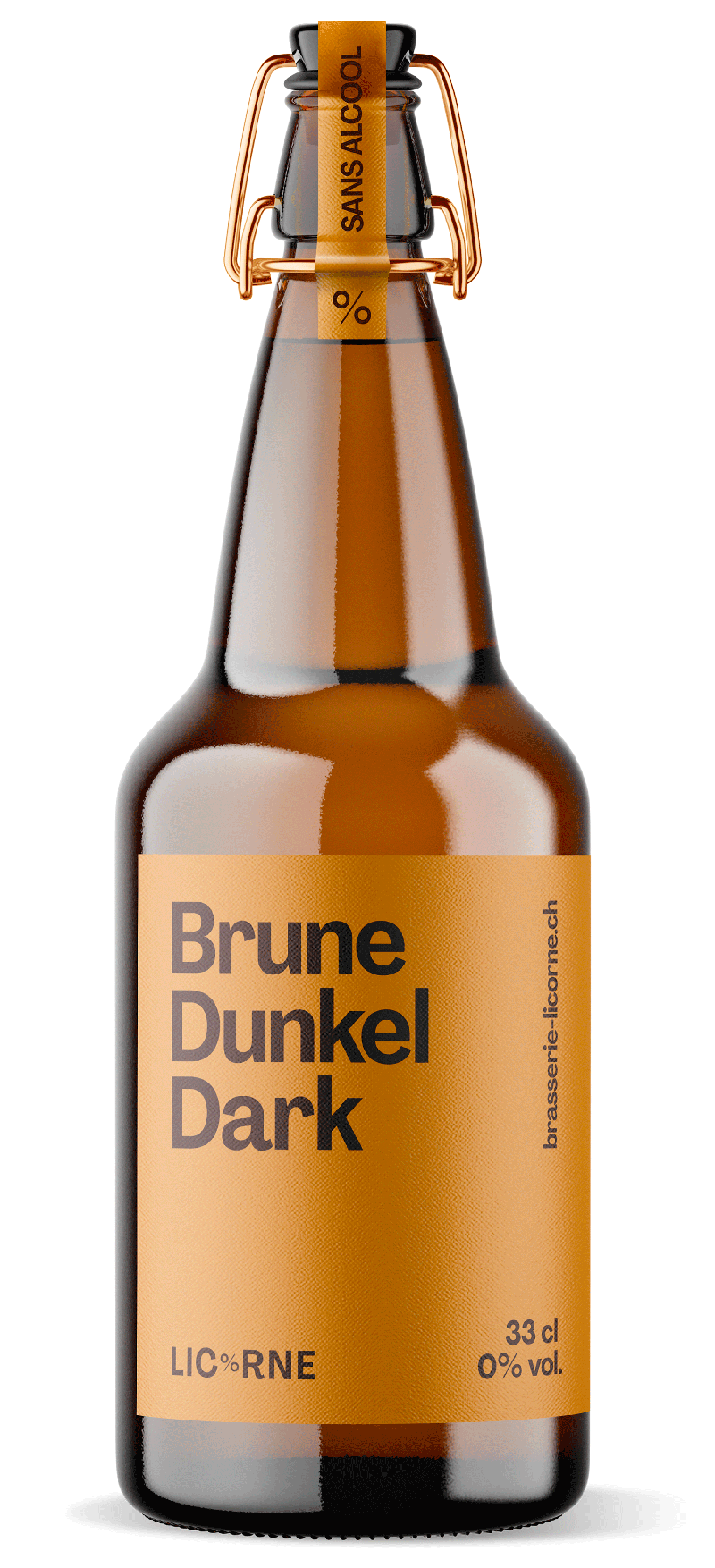 Bière brune
