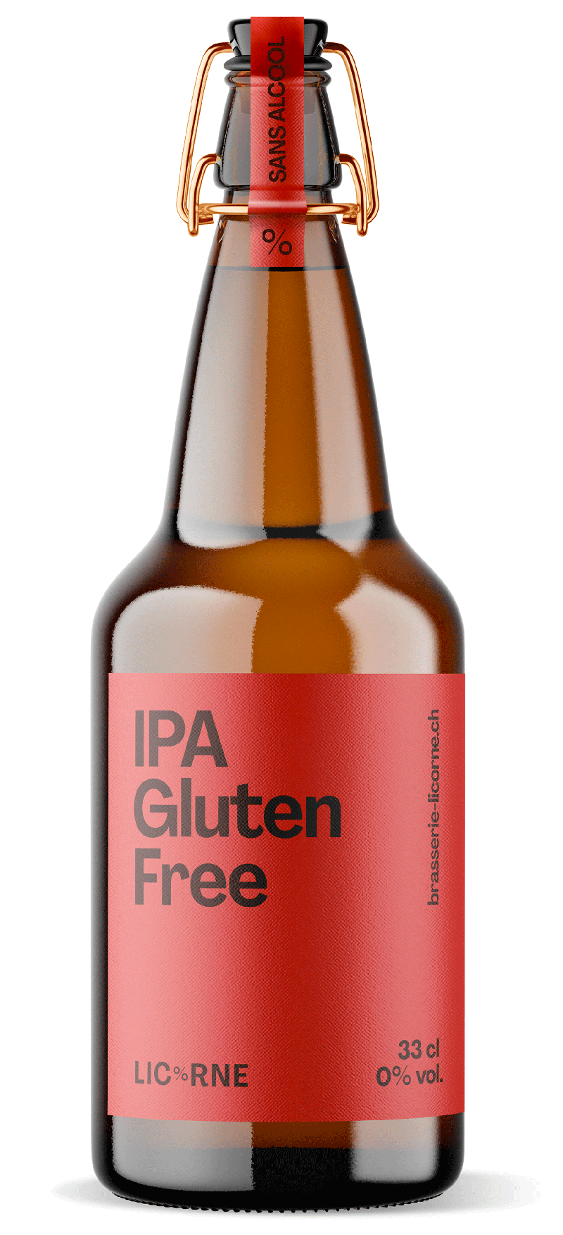 IPA gluten free