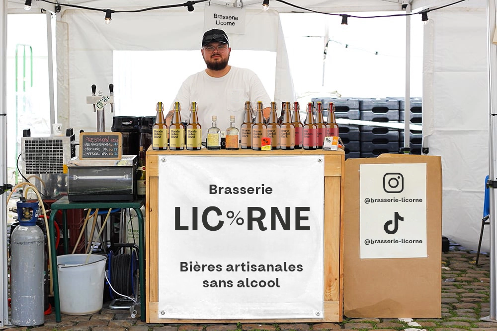 Stand Licorne